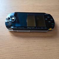 PSP 1004 con Caricatore Originale Sony Funzionante