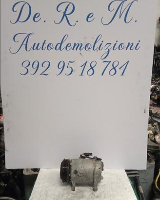 COMPRESSORE A/C MINI Cooper Serie (F55) 6452929505