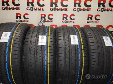 4 GOMME 295/35 ZR21 107Y PIRELLI P ZERO – ESTIVE