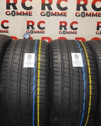 4 GOMME 295/35 ZR21 107Y PIRELLI P ZERO – ESTIVE