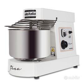 Impastatrice spirale Resto Italia Pina MO 10 VV