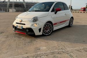 Abarth 595 PERFETTE CONDIZIONI stage 2