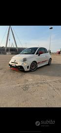 Abarth 595 PERFETTE CONDIZIONI stage 2