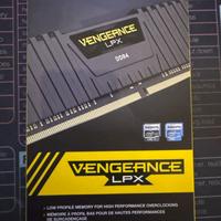 Corsair Vengeance DDR4 64Gb (2x32)