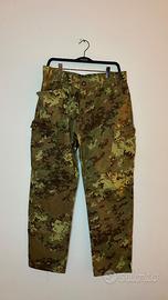Pantaloni Militari Originali Nuovi – Taglia 48