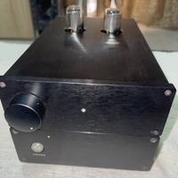 Icepower amplificatore e pre valvolare 250 watt