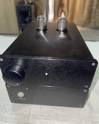 Icepower amplificatore e pre valvolare 250 watt