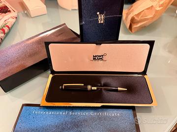 Penna Montblanc Meisterstück Originale