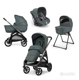 TRIO INGLESINA APTICA (blu)