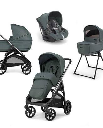 TRIO INGLESINA APTICA (blu)