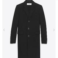 Cappotto uomo yves saint laurent (lana/cashmere)