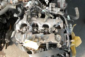 MOTORE 4D56 2.5 TD PAJERO L200