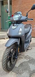 SYM SIMPHONY 125