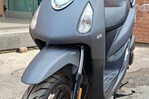 SYM SIMPHONY 125