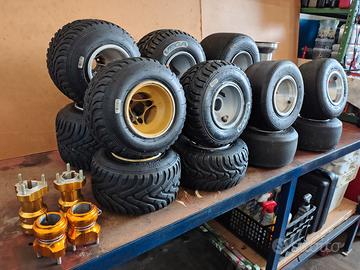 Ricambi Kart