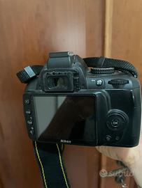 nikon d3000