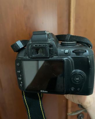 nikon d3000