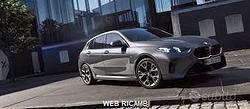 Bmw serie 1 m sport frontale 2025