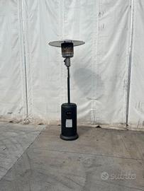 Stufa a fungo Kemper Soleado 12 kW