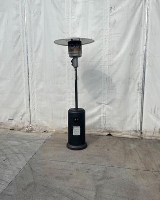 Stufa a fungo Kemper Soleado 12 kW