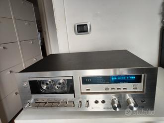 Pioneer CT-650 outlet Cassette Deck