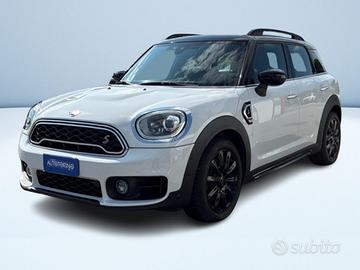 Mini Cooper S Countryman 2.0 TwinPower Turbo Coope