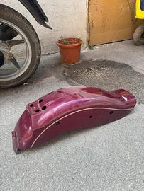 Parafango moto posteriore