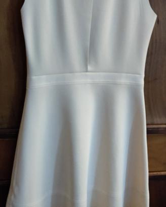 Abito elegante bianco 