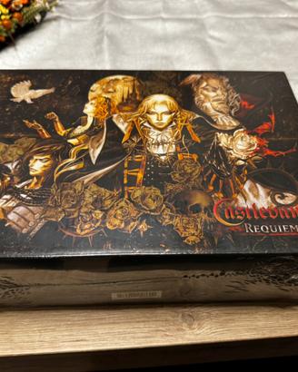 Castlevania Requiem ultimate edition collector ps4