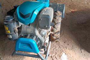 Motocoltivatore 