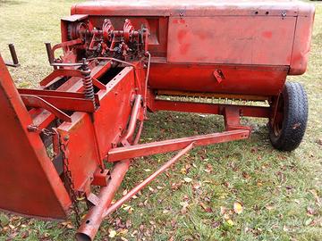 Imballatrice Sgorbati mod. 711