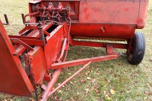 Imballatrice Sgorbati mod. 711