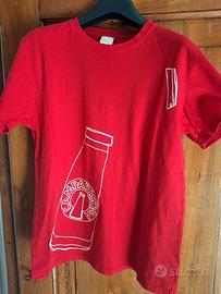 Maglietta T-shirt Campari Soda