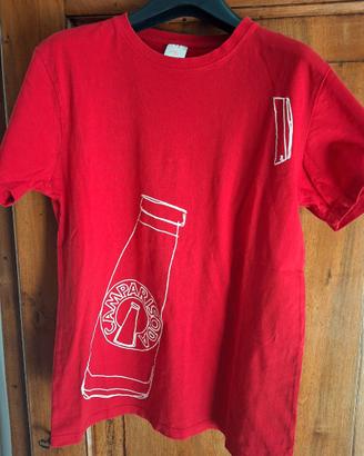 Maglietta T-shirt Campari Soda
