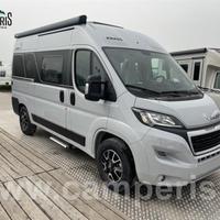 KNAUS KNAUS BOXLIFE PRO ROAD 540 60 YEARS PEUGEO