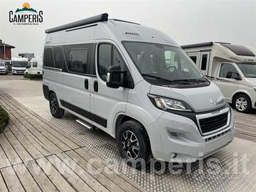 KNAUS KNAUS BOXLIFE PRO ROAD 540 60 YEARS PEUGEO