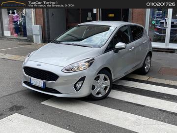 Ford Fiesta Plus 1.5 TDCi #12149