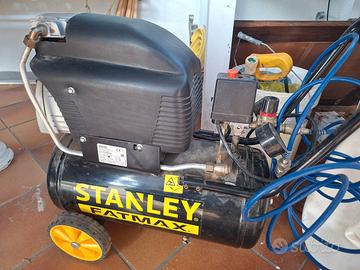 Compressore Stanley FatMax D251