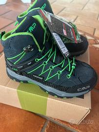 Scarponcini CMP Rigel Kids n. 30 - NUOVI