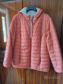 piumino 100 grammi tg 52