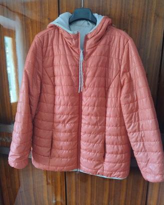 piumino 100 grammi tg 52