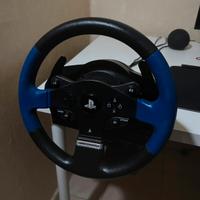Thrustmaster USB T150 RS volante PS4/PS5/PS3/PC