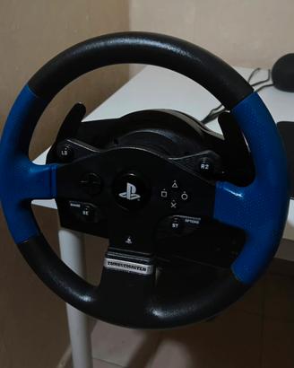Thrustmaster USB T150 RS volante PS4/PS5/PS3/PC