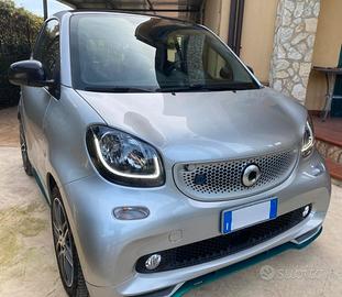 SMART 453 EQ Fortwo BRABUS "LightRunner" 22KW