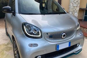 SMART 453 EQ Fortwo BRABUS "LightRunner" 22KW