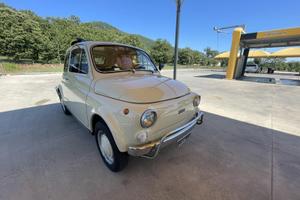 Fiat 500l del 1969 perfetta