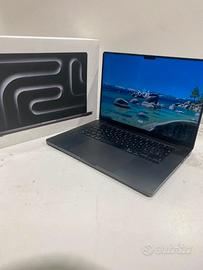 Apple MacBook PRO 16" M3 PRO 36GB/2TB A2991