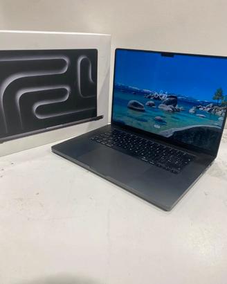 Apple MacBook PRO 16" M3 PRO 36GB/2TB A2991