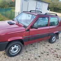 Fiat Panda 4x4 Country club