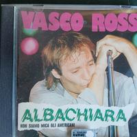 dvd di Vasco rossi Albachiara 